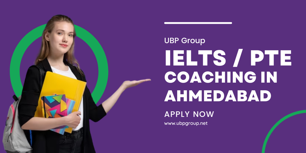Top IELTS / PTE Coaching Ahmedabad