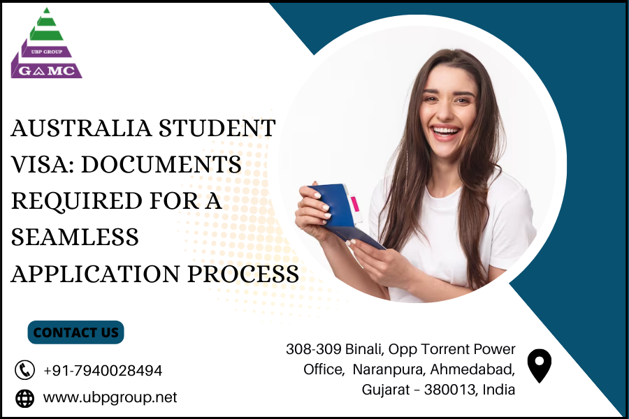 Australia Student Visa Documents Required For A Seamless Application Process