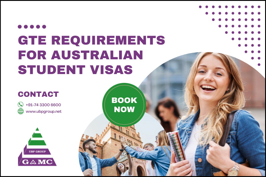Unlocking Success: Understanding the GTE Requirements for Australian Student Visas