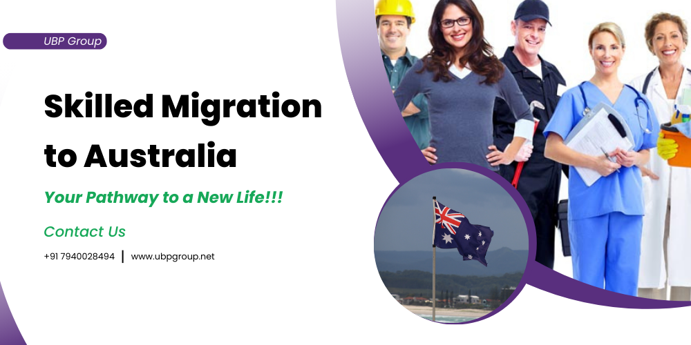 Skilled Migration to Australia: Your Pathway to a New Life!!!
