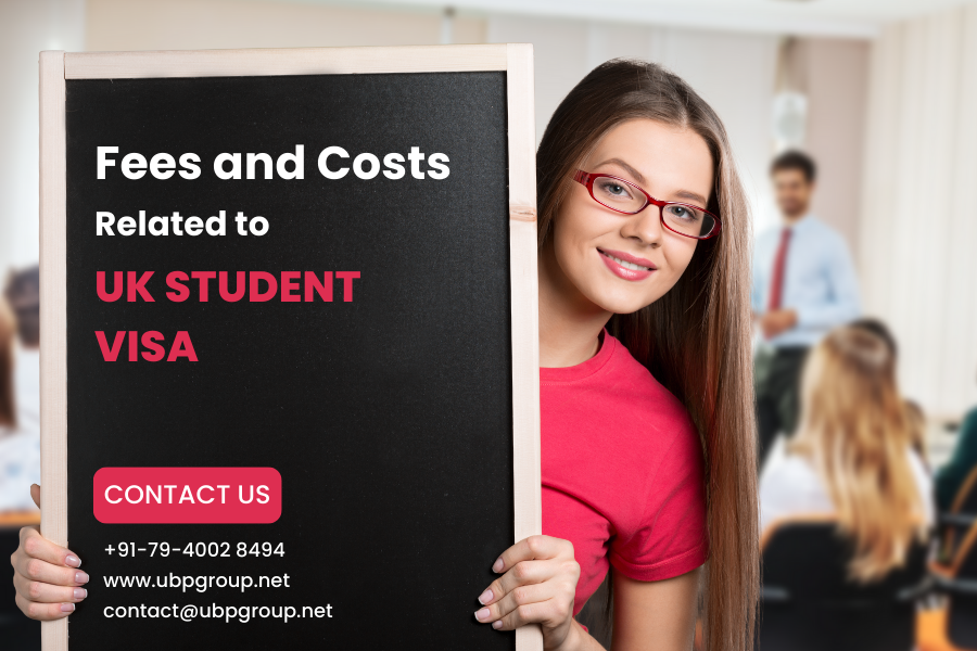 Fees and Costs Related to UK Student Visa